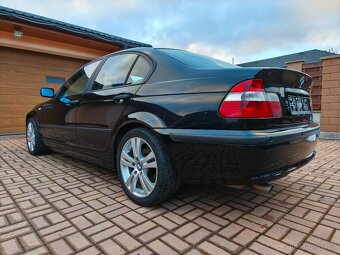 BMW 318i E46 facelift - 5