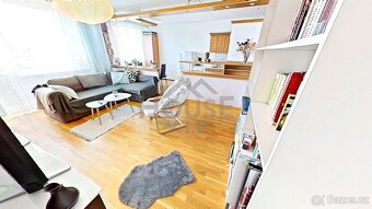 Prodej byty 4+1, 111 m2 - Praha - Řepy, ev.č. 00752 - 5