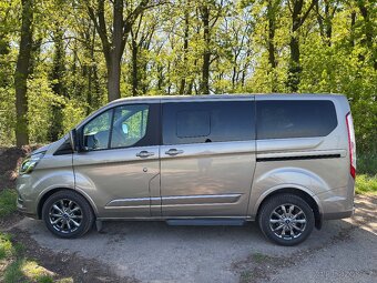 Ford Tourneo Custom - 5