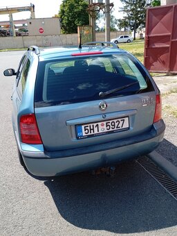 Škoda Octavia combi 1.9 / 74 kw - 5