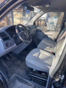Prodám Volkswagen t5 1.9 77 Kw - 5