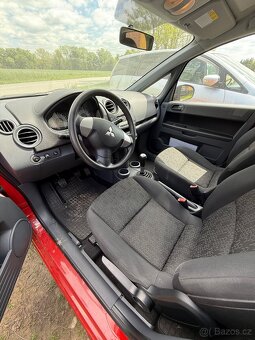 Prodám Mitsubishi Colt 1.1 benzín, 2013 - 5