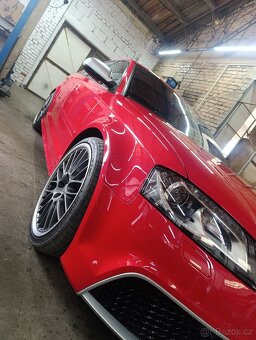 Audi Rs3 2.5 TFSI sportback - 5
