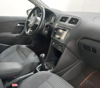 Volkswagen Polo III 1.4 Mpi 63 KW HIGHLINE r.2012 165 tis km - 5
