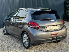 PEUGEOT 208 1.5 HDI BLUEHDI100 ALURRE FULL PANORAMA NAVI - 5