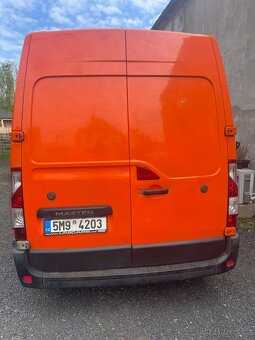Renault Master, 2,3 DCI,92KW,L3H2, - 5