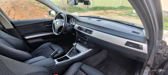 BMW E91 318d LCI 105kw - 5