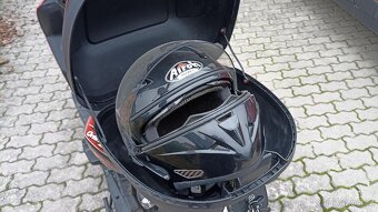 SYM ORBIT II 125 - 5