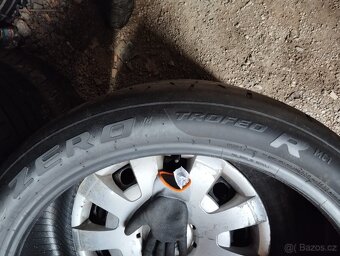 245/35/19 93y Pirelli - letní pneu 2ks - 5
