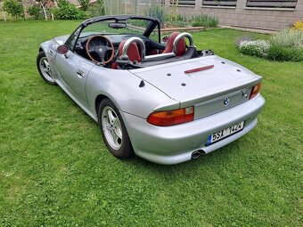 BMW Z3 1.9 103kW/140HP samosvorný dif - 5