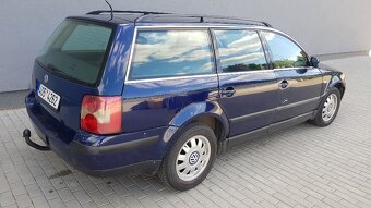 Prodám VW Passat B5,5 - 5