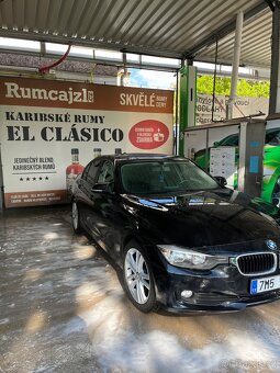 Bmw f30 318d - 5