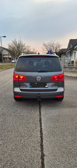 Volkswagen touran LIFE 2.0tdi 103kw DSG - 5
