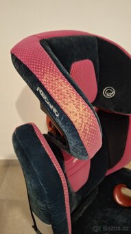 Autosedačka Recaro Monza 15-36kg, isofix - 5