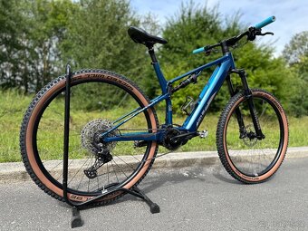 Elektrokolo SUPERIOR eXF 9019 2400 km TOP STAV - 5