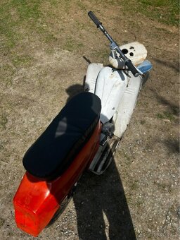 Jawa 50/20 - 5