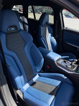 BMW M3 Competition M xDrive Touring 2023 - 5