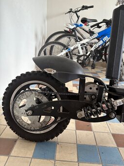 elektrokoloběžka vega xtrem cross 1000 - 5
