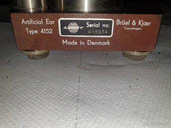 Umělé ucho ARTIFICIAL EAR - 5