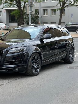 Prodám nebo vyměním Audi q7 3.0 tdi - 5