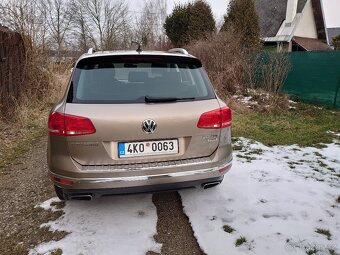 Vw Touareg 3.0 tdi Blue Motion - 5