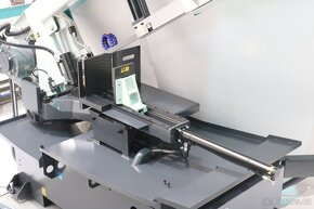 PEGAS POLOAUTOMATICKÁ PÁSOVÁ PILA NA KOV 360x500 SHI-LR - 5