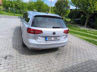 Volkswagen Passat B8 2.0 BiTDI 176 kW DSG 4 motion původ ČR - 5