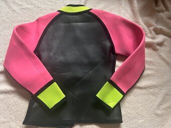 Neoprenová bunda Pacific dámská vel.40 na potápění nebo surf - 5