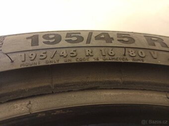 Barum 195/45 R16 80V 7mm - 5