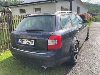 Audi A4 B6 1.9 TDI 96 kW - 5