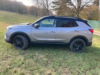 Ssangyong Korando 1,5GDI MT 4WD Style + TĚCH MY24 - 5