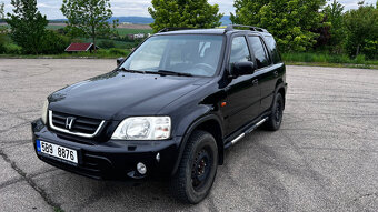 Honda CR-V 2001, 2.0 4x4, 108KW, benzín - 5