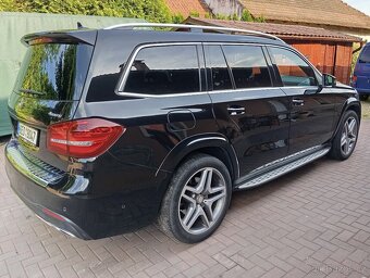 Mercedes Benz GLS 350d AMG, 2017, 179000km - 5
