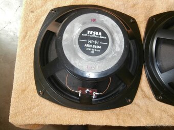 repro TESLA ARN 8604 - 5