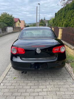 VW EOS 2.0 CABRIO TFSI 147 kW najeto 214000 km, r.v.2008 - 5