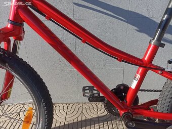 Dětské kolo Specialized Hotrock 20" - 5
