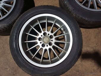 Alu kola styling 32 e38 8j et 20 9j et 22 dvourozmer - 5