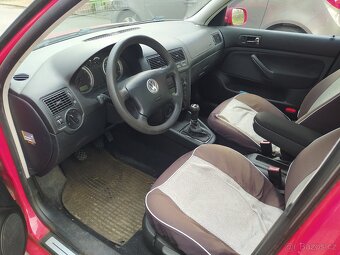 Volkswagen Golf 1.4 - 5