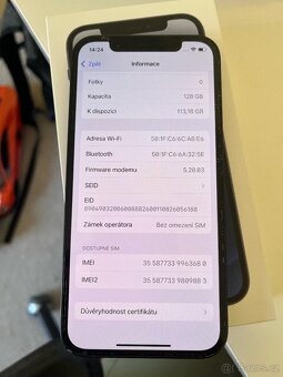 Iphone 12 64 fb - 5