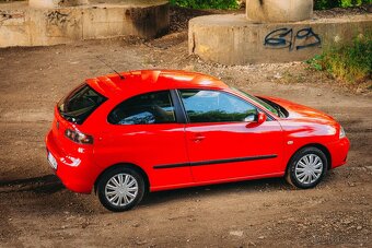 Seat Ibiza III 1.2 51 kW | Dovoz DE | Servisní knížka - 5