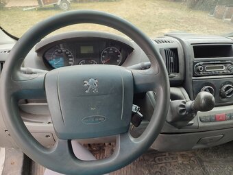 Peugeot Boxer 2.2 - 5