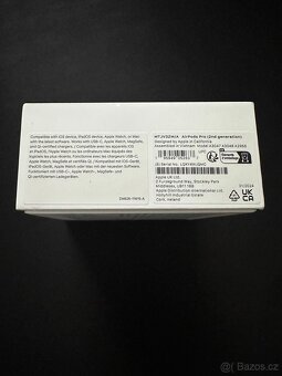 Apple AirPods Pro (2. generace) s MagSafe pouzdrem (USB-C) - 5