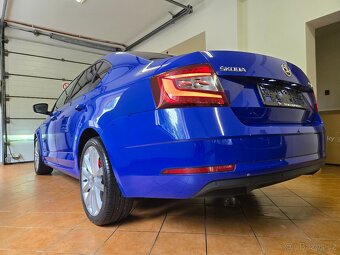 Škoda Octavia III 1,0i 85kW AT Kůže - 5