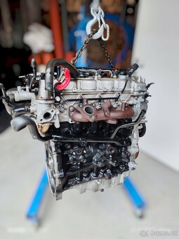 Motor Kia, Hyundai 1,6 crdi D4FB 2012 90t.km - 5