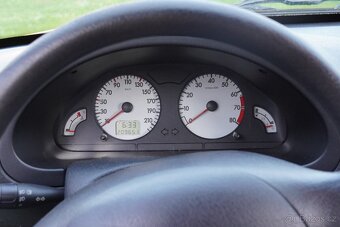 Citroën Saxo 1.4 VTS (2001) – STK do 02/2027 – dvě sady kol - 5