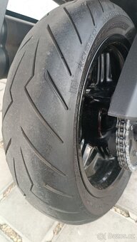 Aprilia SRV 850 ABS - 5
