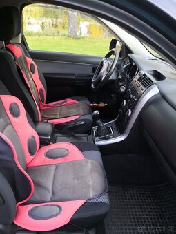 Suzuki grand vitara 4x4 2008 - 5