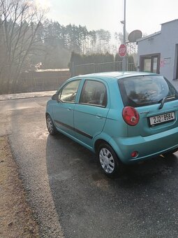 Chevrolet Spark Najeto 48 tis.km. - 5