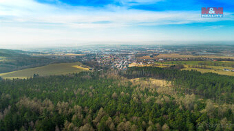 Prodej pozemku k bydlení, 1887 m², Jivno u Českých Budějovic - 5