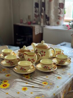 Retro porcelán – poctivé staré kousky, ideálně j - 5